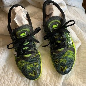 Nike Victory  XC 3 racing Track shoes.